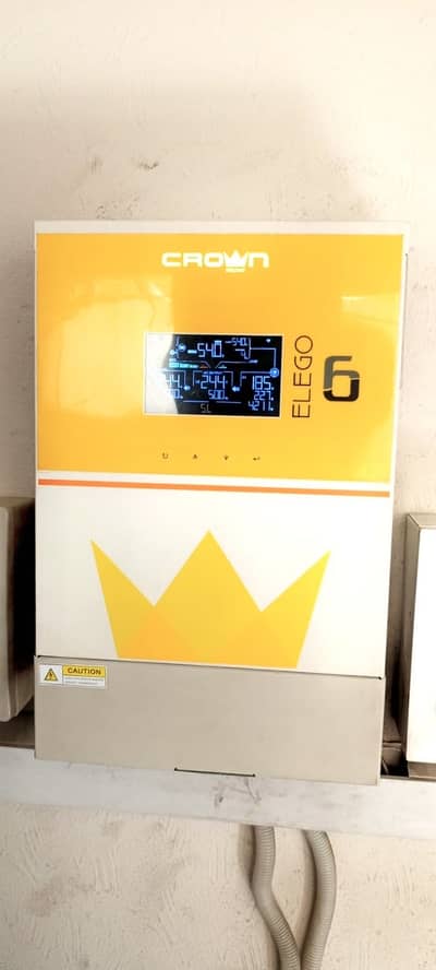 Crown Elego 6 Invertor for Sale