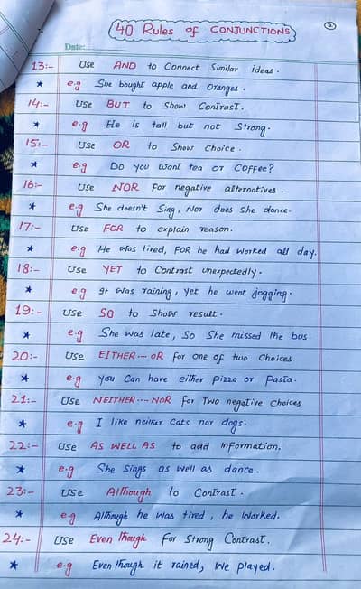 assignment