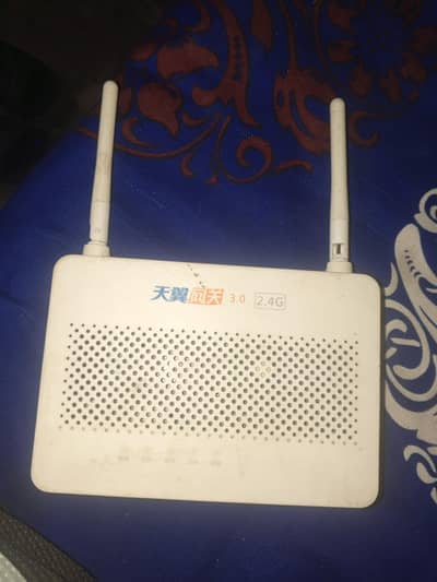 wifi modem gpon 2300