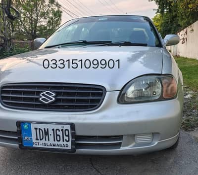 Suzuki Baleno 2003