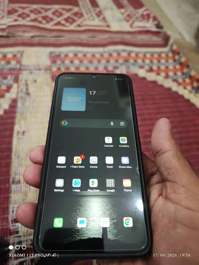 Itel A90 6gb 128gb urgent sale