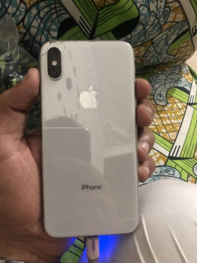 Apple iPhone X