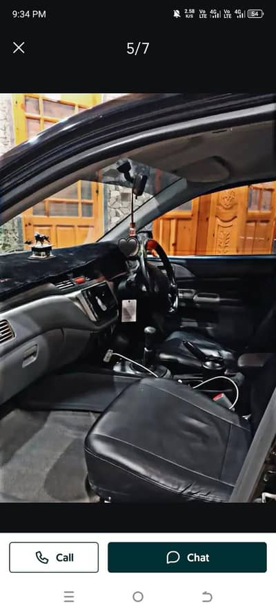 Mitsubishi Lancer 2005