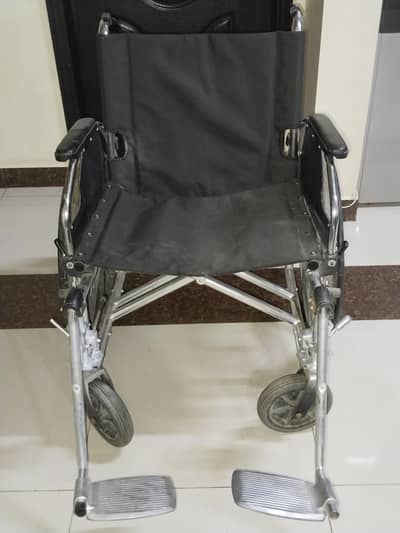 Used BMW Wheelchair for Heavy Weight patient ,Excellent Condition