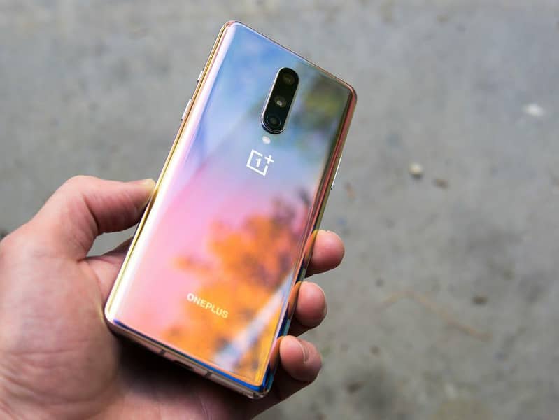 One Plus 8 0