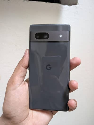 Google Pixel 7a Official Pta Approved - Waterpack - 10 by 10 Brand New