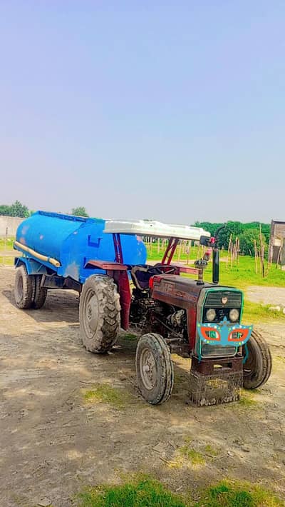 tractor tanker for sale