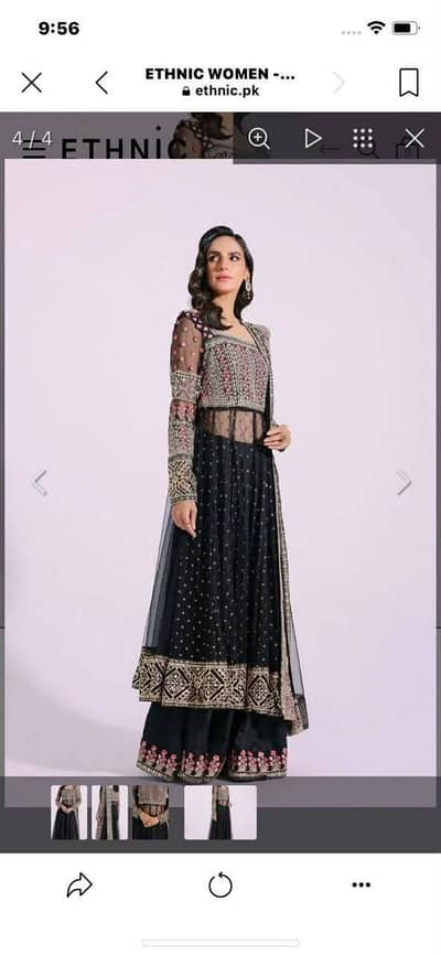 ethnic formal
