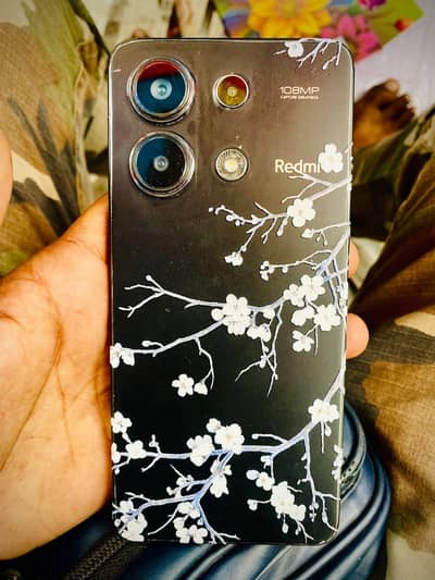 Xiaomi Redmi Note 13 exchange posible