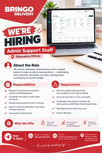 Admin Support Jobs
