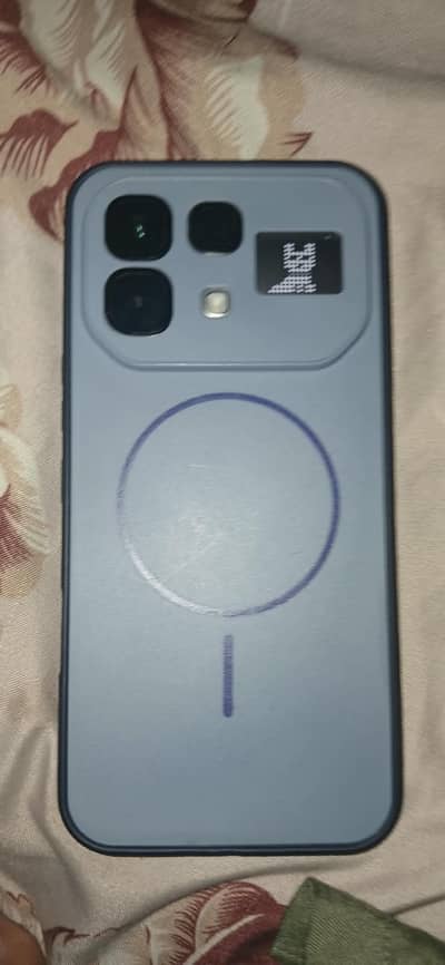 Infinix Note 60 Pro 5 mouths used warranty 7 mouths ki hai 10/9