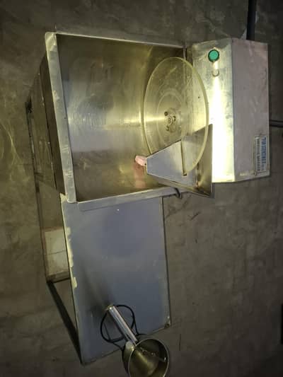 Choclate  Melting Machine
