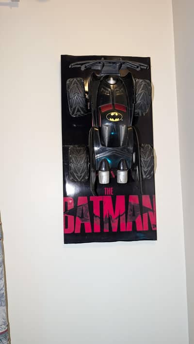 batmobile frame