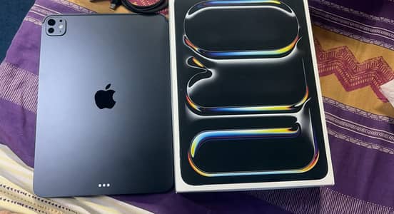 iPad Pro M5 Gary 512 Gb Cellular 11 inch
