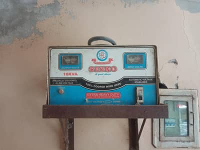 stabilizer 20 kv