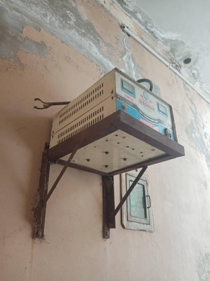 stabilizer 20 kv 1