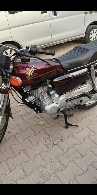 Honda CG 125
