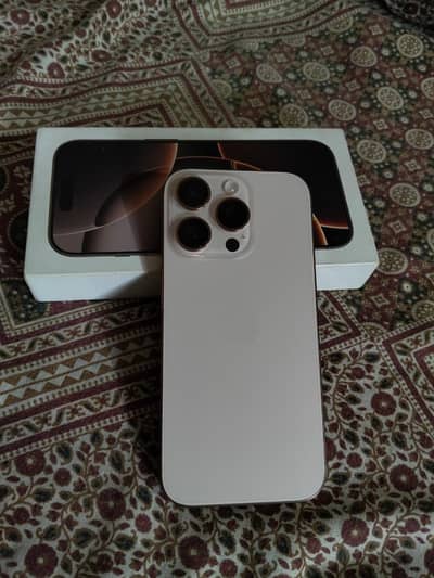 Apple iPhone 16 Pro 256gb