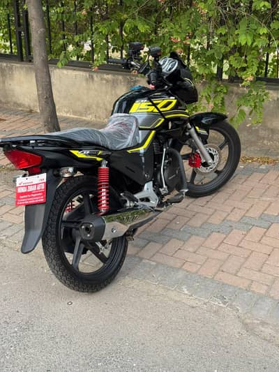 Honda cb 150f