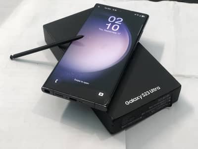 Samsung Galaxy S23 Ultra | All Ok With Box | PUBG 120fps Beast Gaming
