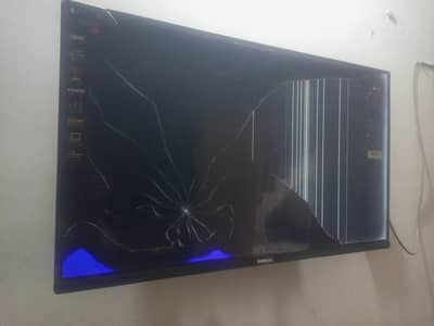 Led Pannel Broke .