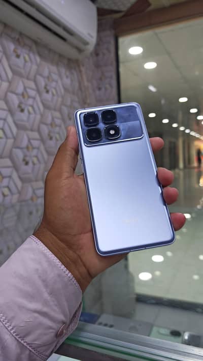 Xiaomi Redmi K70 Ultra official pta approved 12/256