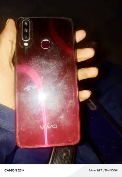 Vivo Y17