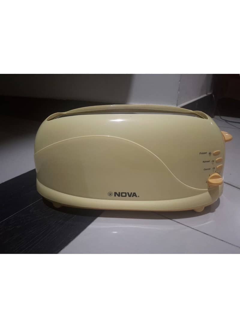 Nova toaster 1
