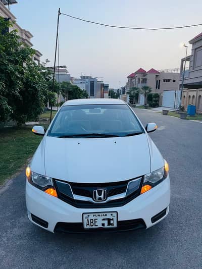 Honda City Manual 2020/2021 Total Genuine