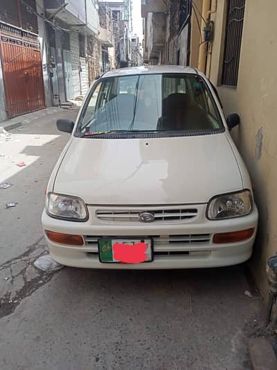 Daihatsu Cuore 2007