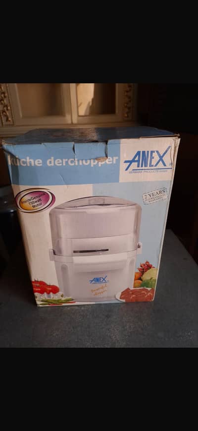 Anex chopper