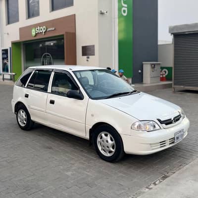 Suzuki Cultus VXR 2017