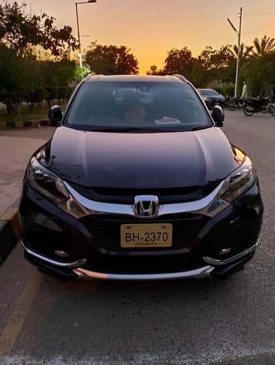 Honda Vezel 2013/2104 Import 2019 Full Original Excellent Condition