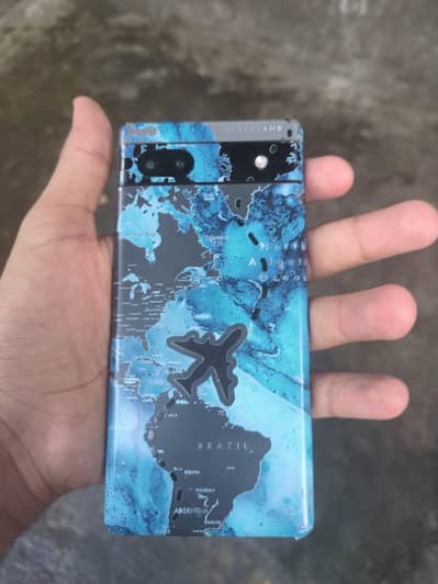 Google Pixel 6a