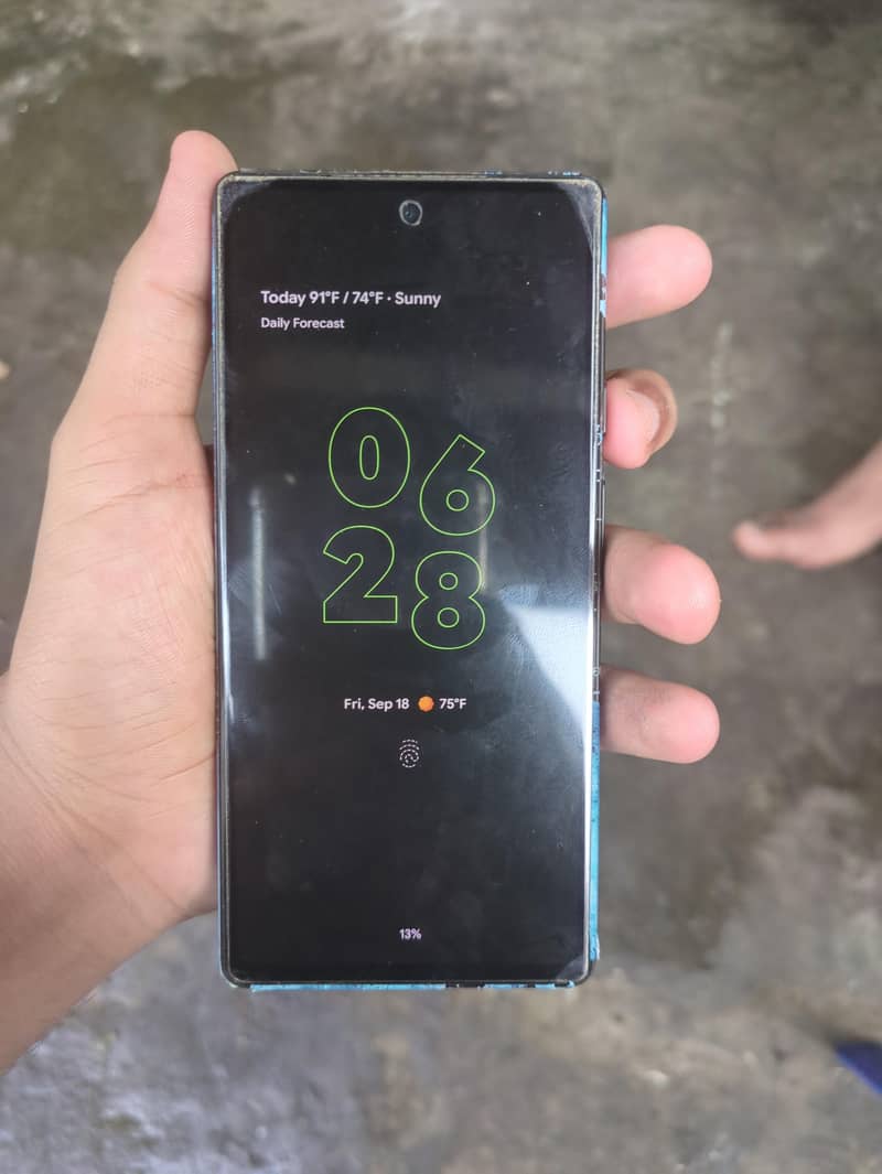 Google Pixel 6a 1
