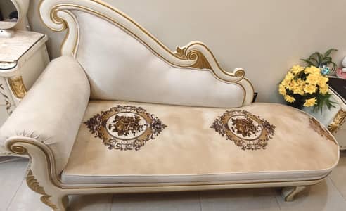 Pure wood Deewan