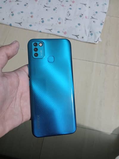 Infinix Smart 6 – 3GB RAM / 32GB Storage | With Box