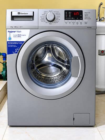 DAWLANCE AUTOMATIC WASHING MACHINE INVERTER