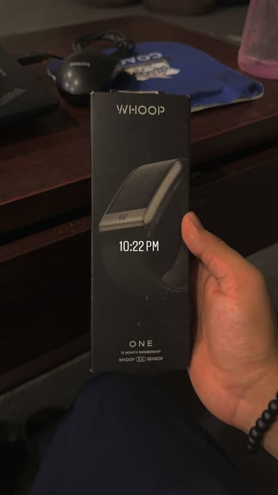 Whoop one 5.0