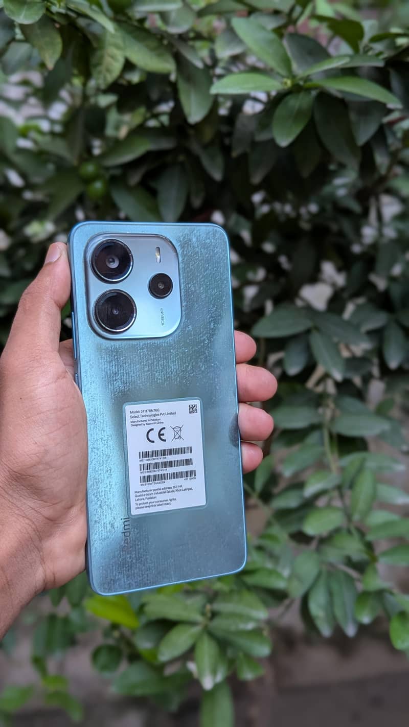 redmi note 14 5