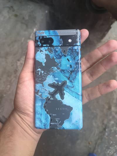 Google Pixel 6a