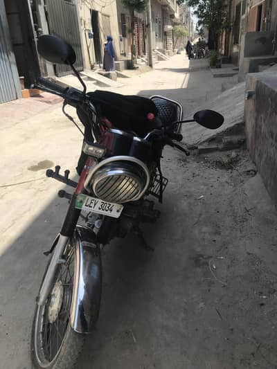 Yamaha janoon
