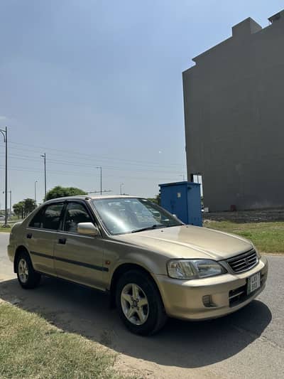 Honda City 2000