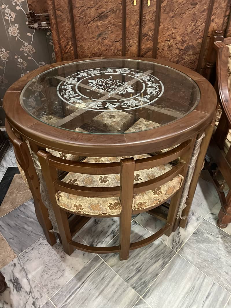 New dining table 0