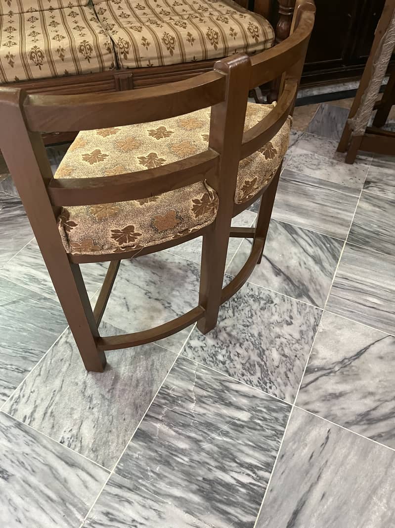 New dining table 3