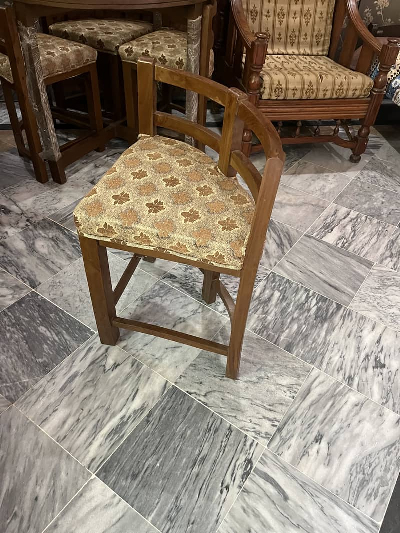 New dining table 4