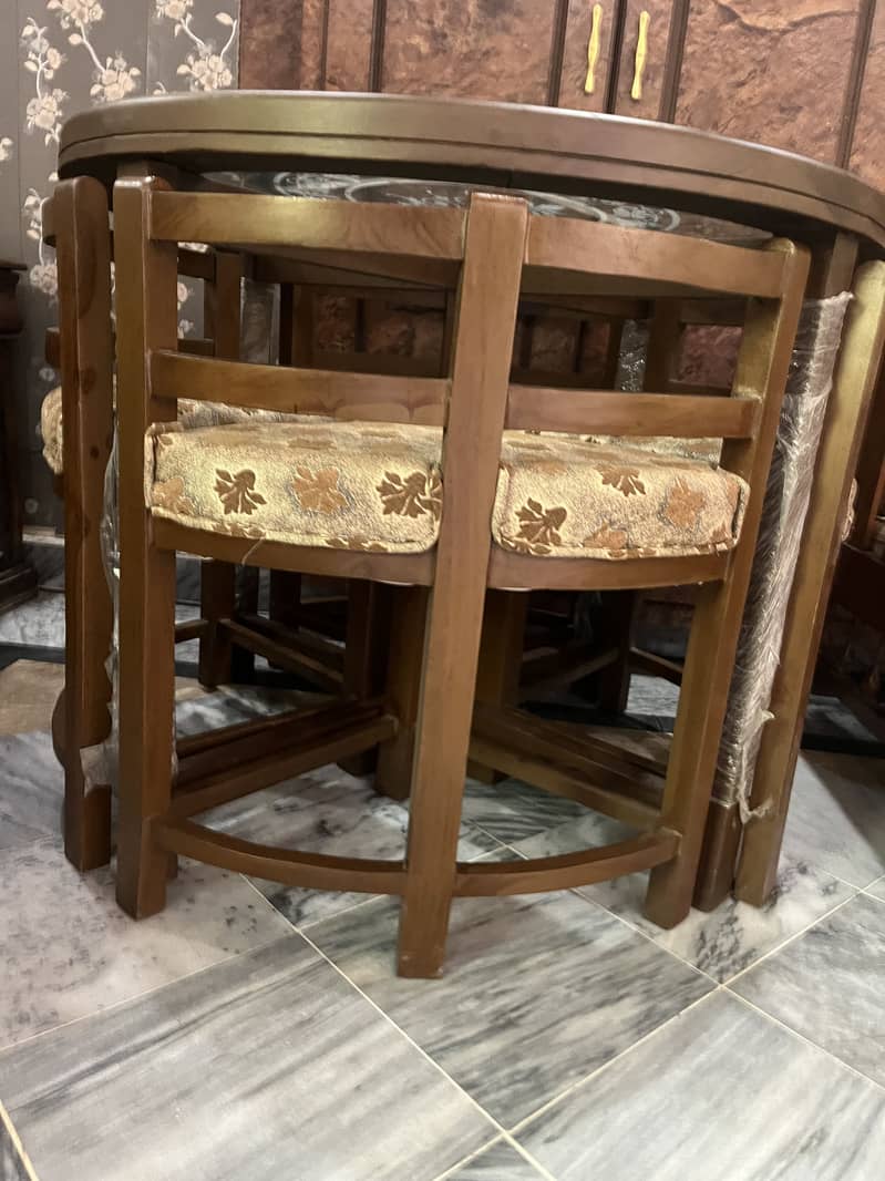 New dining table 6