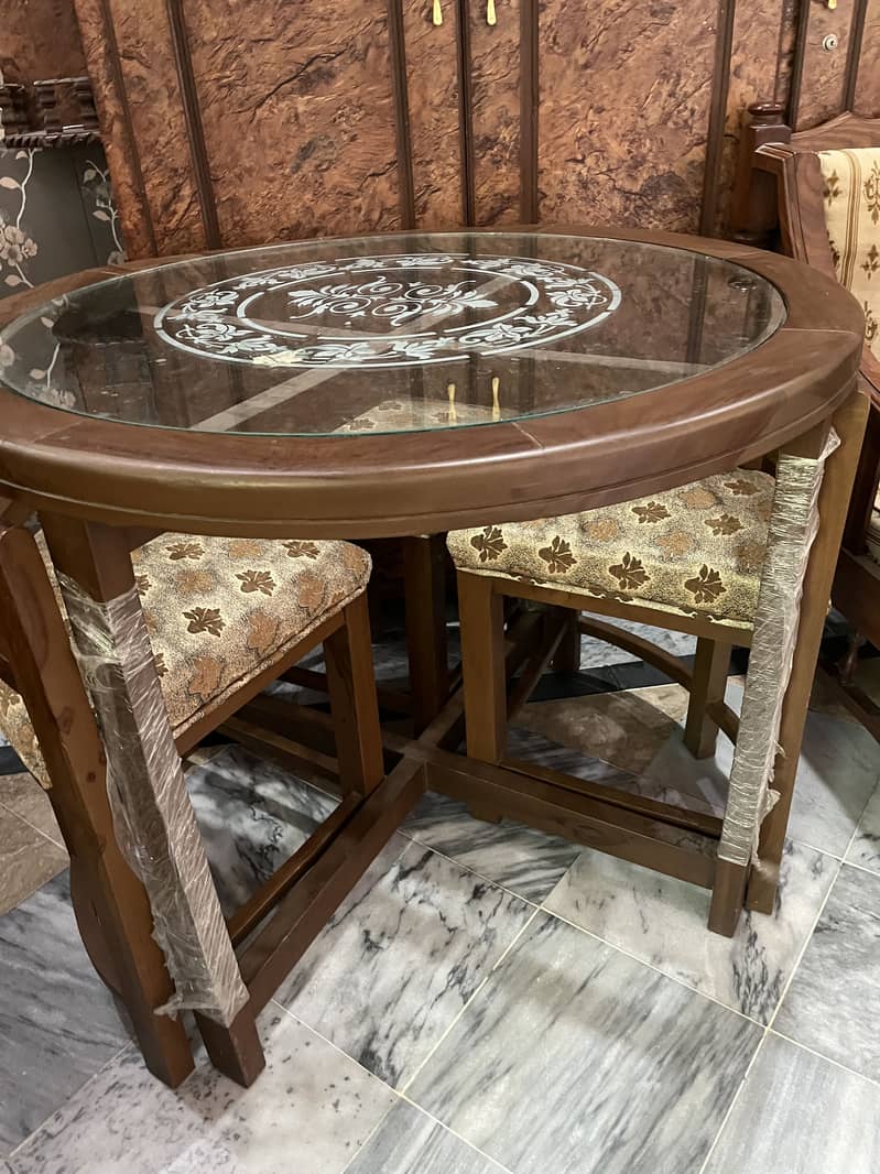 New dining table 7