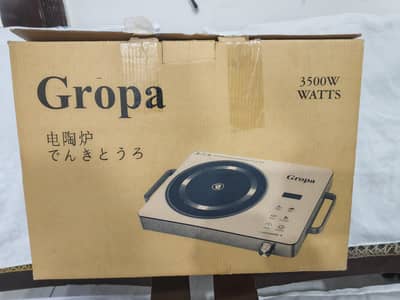 Electric stove