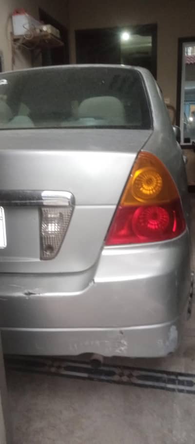 Suzuki Liana 2006